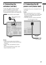 Preview for 29 page of Sony 4-168-043-14(1) Operating Instructions Manual