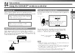 Preview for 17 page of Sony 40GB Playstation 3 3-285-687-11 Quick Reference