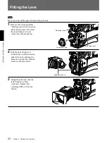 Preview for 32 page of Sony 500WSPL Operating Instructions Manual