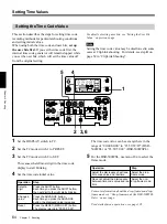 Preview for 64 page of Sony 500WSPL Operating Instructions Manual