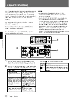 Preview for 68 page of Sony 500WSPL Operating Instructions Manual