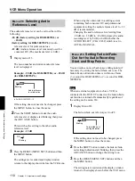 Preview for 110 page of Sony 500WSPL Operating Instructions Manual