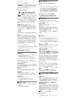 Preview for 4 page of Sony 50mm F2.8 Macro Operating Instructions Manual