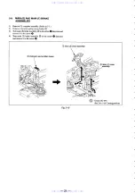 Preview for 99 page of Sony 730VC Service Manual