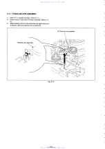 Preview for 101 page of Sony 730VC Service Manual