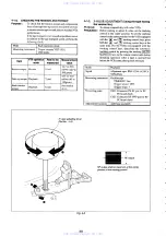 Preview for 116 page of Sony 730VC Service Manual