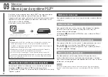 Preview for 62 page of Sony 80GB Playstation 3 4-107-608-11 Quick Reference