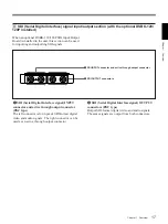 Preview for 17 page of Sony 85P Operating Instructions Manual