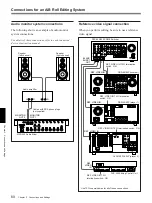 Preview for 60 page of Sony 85P Operating Instructions Manual