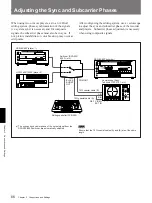 Preview for 66 page of Sony 85P Operating Instructions Manual