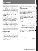 Preview for 69 page of Sony 85P Operating Instructions Manual