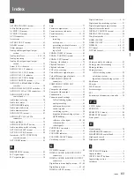 Preview for 83 page of Sony 85P Operating Instructions Manual