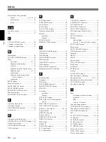 Preview for 84 page of Sony 85P Operating Instructions Manual