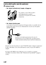 Preview for 80 page of Sony ACC-UNQ Operating Instructions Manual