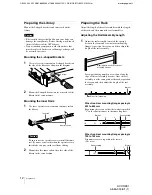 Preview for 12 page of Sony ACY-RK81 Operating Instructions Manual