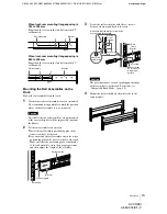 Preview for 13 page of Sony ACY-RK81 Operating Instructions Manual