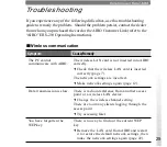 Preview for 25 page of Sony AIBO ERA-201D1 Operating Instructions Manual