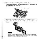 Preview for 72 page of Sony AIBO ERA-201D1 Operating Instructions Manual