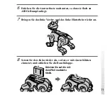 Preview for 73 page of Sony AIBO ERA-201D1 Operating Instructions Manual