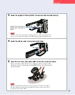 Preview for 30 page of Sony Aibo ERS-111 Operation Manual