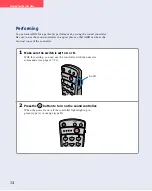Preview for 35 page of Sony Aibo ERS-111 Operation Manual