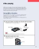 Preview for 38 page of Sony Aibo ERS-111 Operation Manual