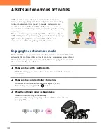 Preview for 51 page of Sony Aibo ERS-111 Operation Manual