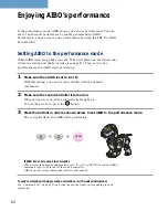 Preview for 63 page of Sony Aibo ERS-111 Operation Manual