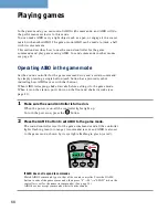 Preview for 67 page of Sony Aibo ERS-111 Operation Manual