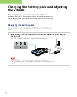 Preview for 75 page of Sony Aibo ERS-111 Operation Manual