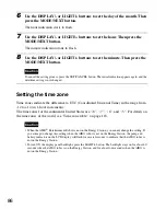 Preview for 86 page of Sony Aibo ERS-7 User Manual