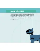 Preview for 19 page of Sony AIBO LIFE ERF-210AW01 User Manual