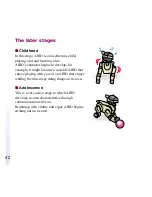 Preview for 42 page of Sony AIBO LIFE ERF-210AW01 User Manual