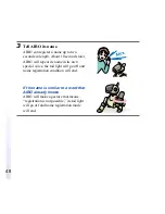 Preview for 48 page of Sony AIBO LIFE ERF-210AW01 User Manual