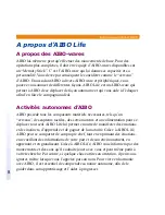 Preview for 62 page of Sony AIBO LIFE ERF-210AW01 User Manual
