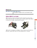 Preview for 85 page of Sony AIBO LIFE ERF-210AW01 User Manual