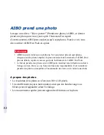 Preview for 86 page of Sony AIBO LIFE ERF-210AW01 User Manual