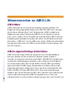 Preview for 116 page of Sony AIBO LIFE ERF-210AW01 User Manual