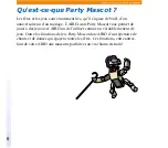 Preview for 72 page of Sony AIBO Party Mascot ERF-210AW03 User Manual