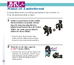 Preview for 170 page of Sony AIBO Party Mascot ERF-210AW03 User Manual