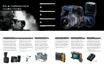 Preview for 11 page of Sony Alpha SLT-A77V Brochure & Specs