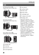 Preview for 24 page of Sony Alpha SLT-A77V Instruction Manual