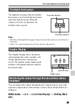 Preview for 89 page of Sony Alpha SLT-A77V Instruction Manual