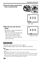 Preview for 106 page of Sony Alpha SLT-A77V Instruction Manual