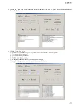 Preview for 29 page of Sony AM-NX1 Service Manual