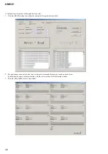 Preview for 30 page of Sony AM-NX1 Service Manual