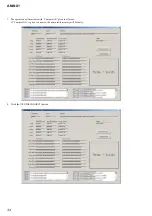 Preview for 34 page of Sony AM-NX1 Service Manual