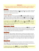 Preview for 4 page of Sony Arbiter 3 User Manual