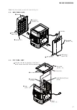 Preview for 7 page of Sony Argentina HCD-EC590 Service Manual