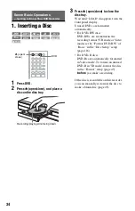 Preview for 34 page of Sony AT100 Operating Instructions Manual